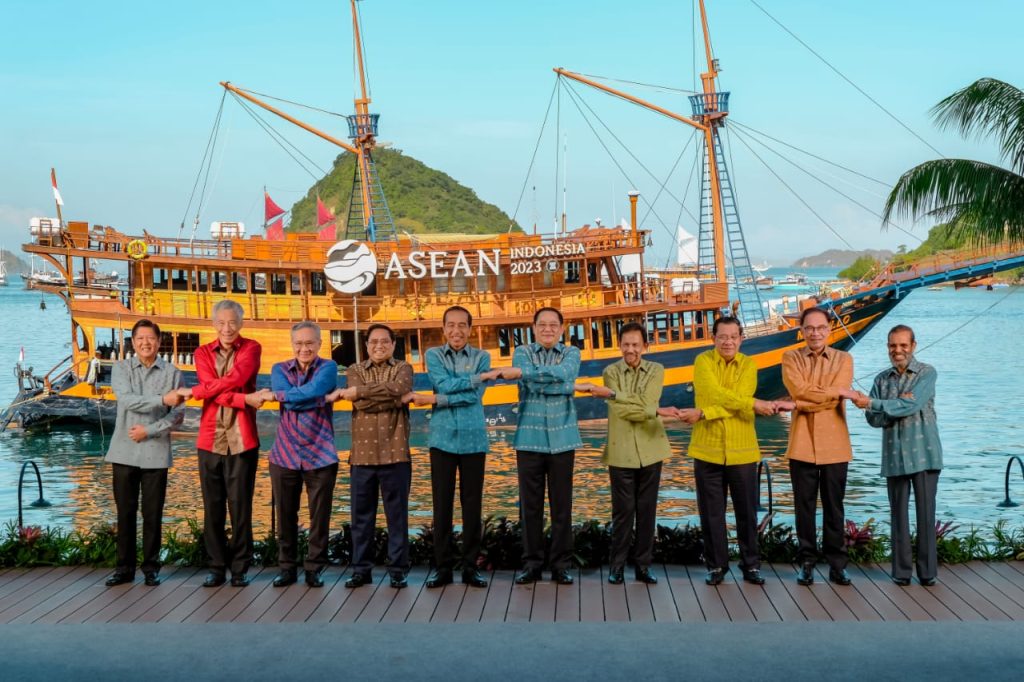 Agenda KTT Ke-43 ASEAN 2023 Jakarta